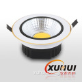 color box RoHS 5w 110V3w super quality dimmable led downlight